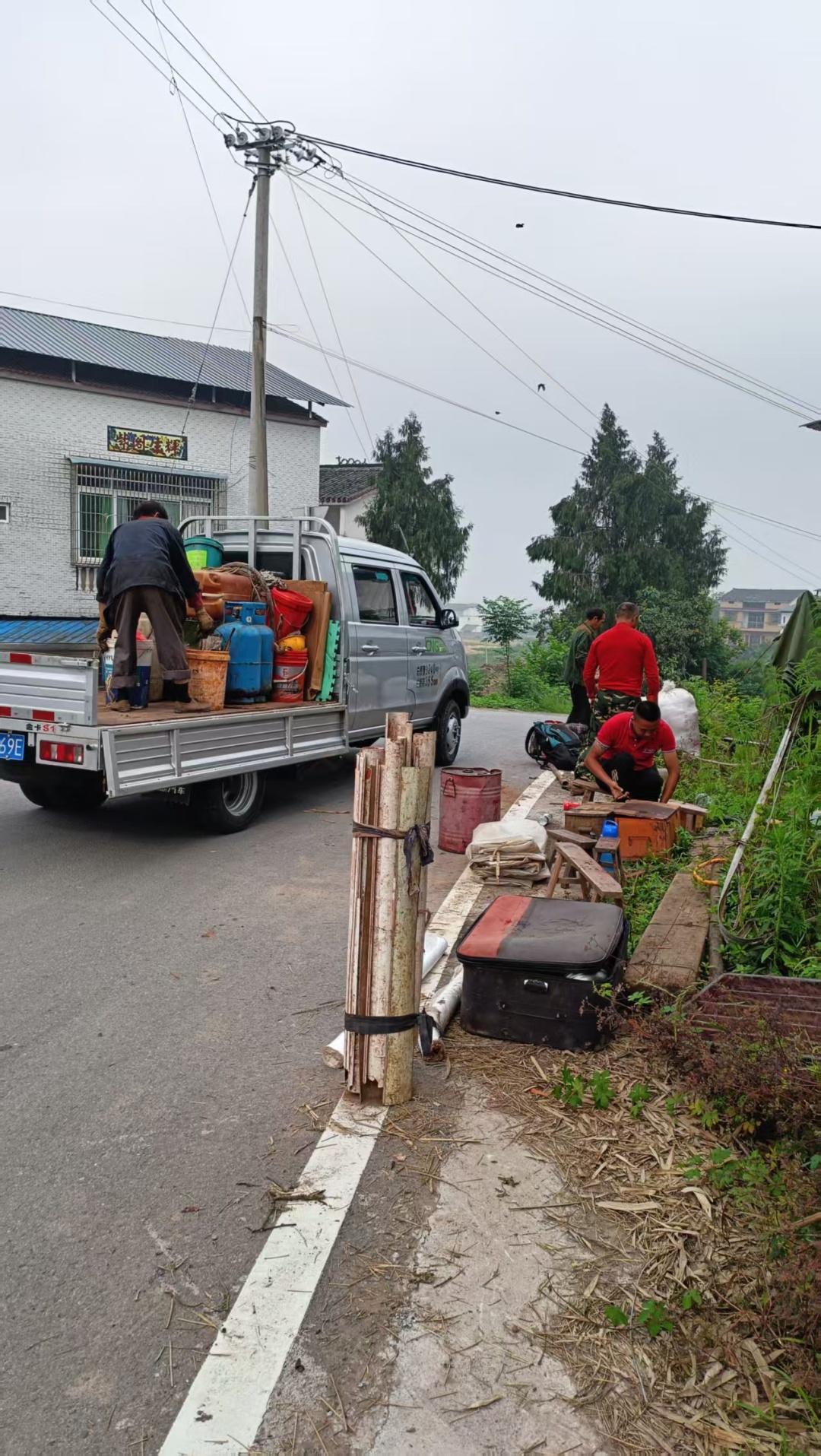 工地搬运-设备搬运3