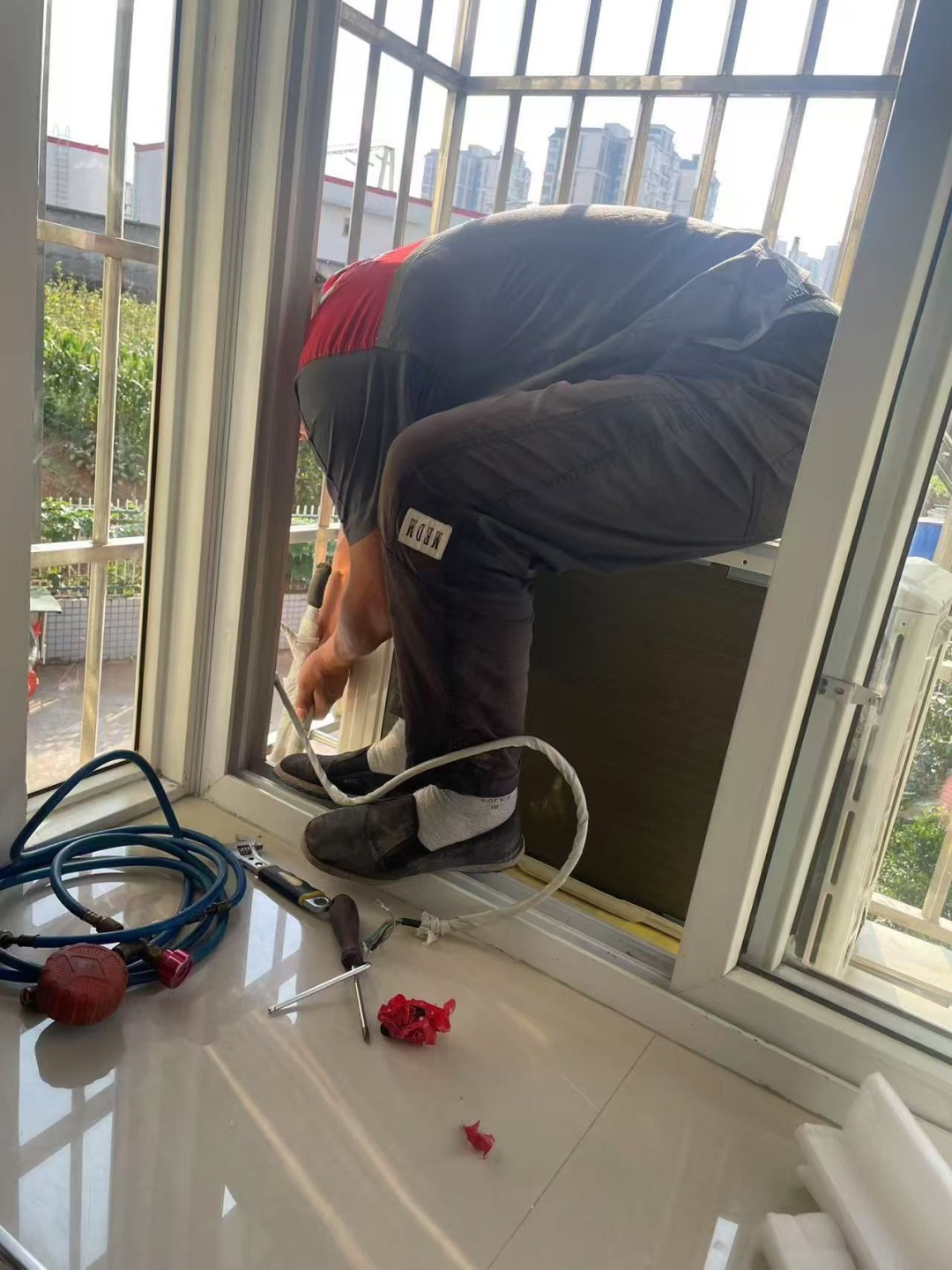 莱芜空调移机公司